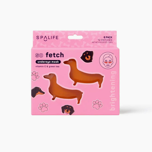 So Fetch Brightening Undereye Masks