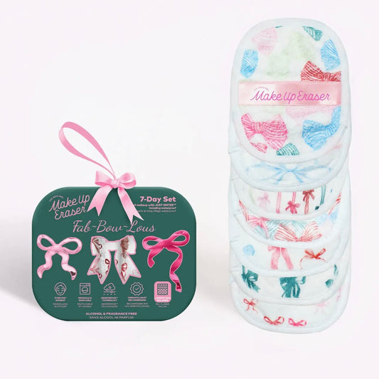 Make Up Eraser- Fab-Bow-Lous 7-Day Set