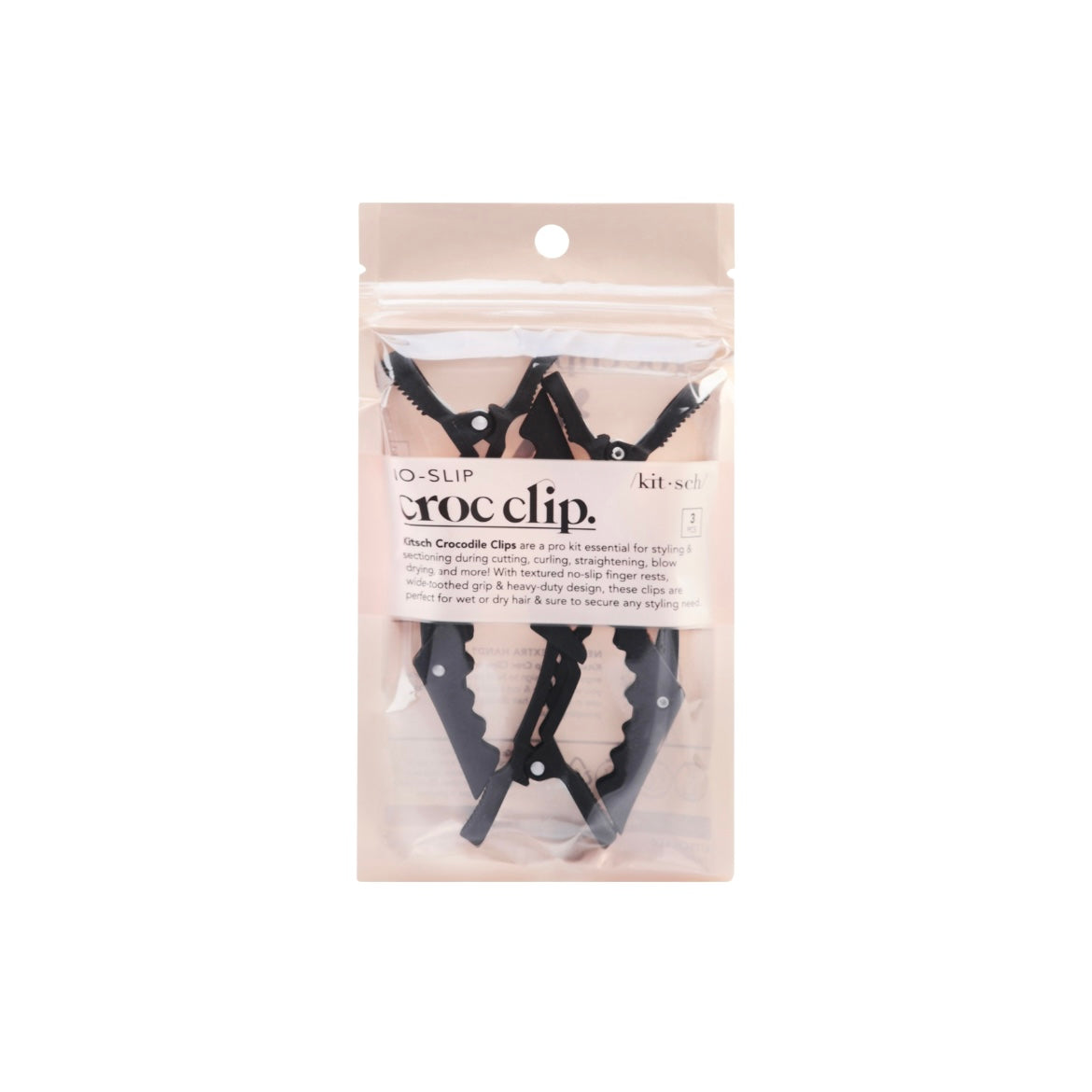 / Kit • sch / Crocodile Clip 3 Pack