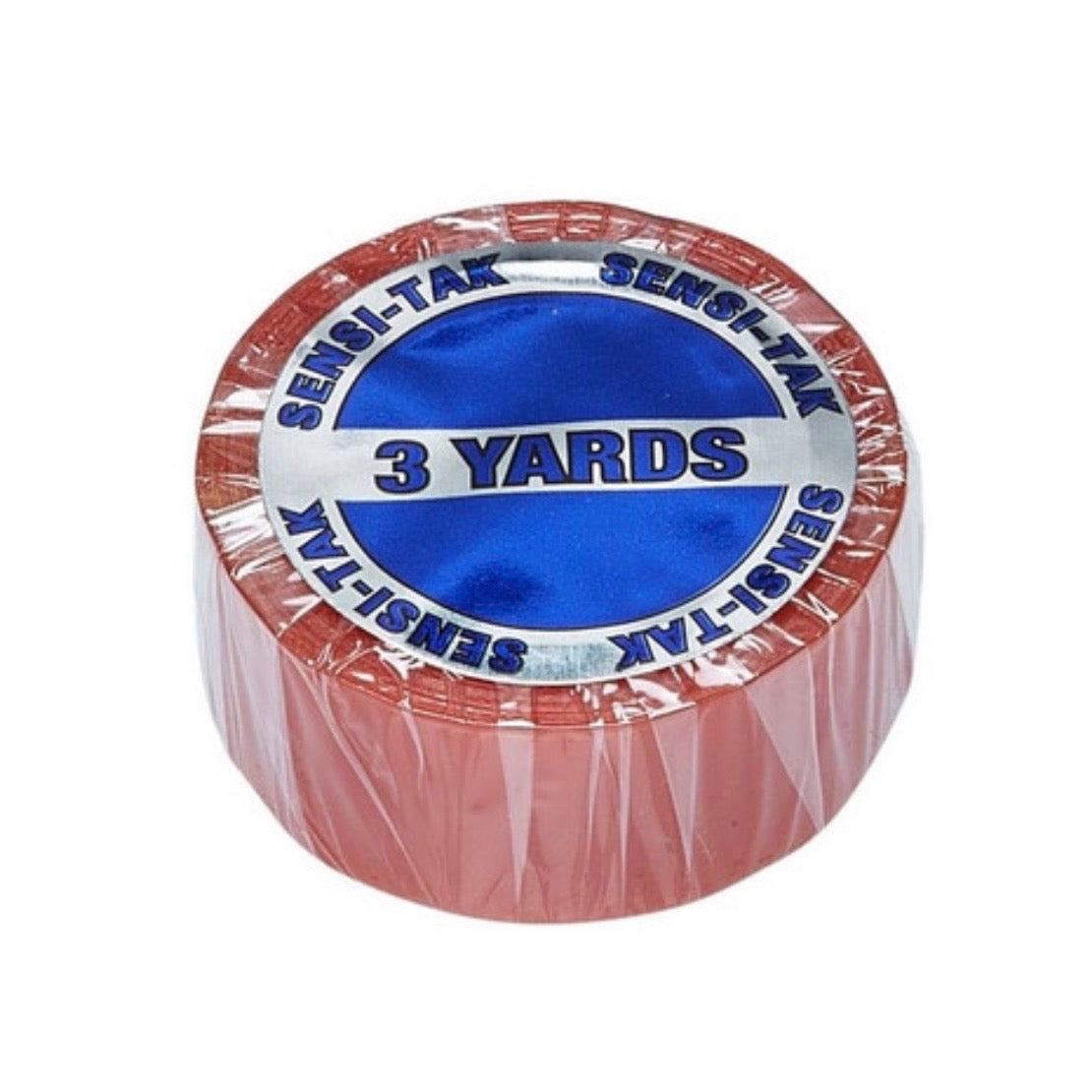 Red Liner Tape Roll 1" x 3