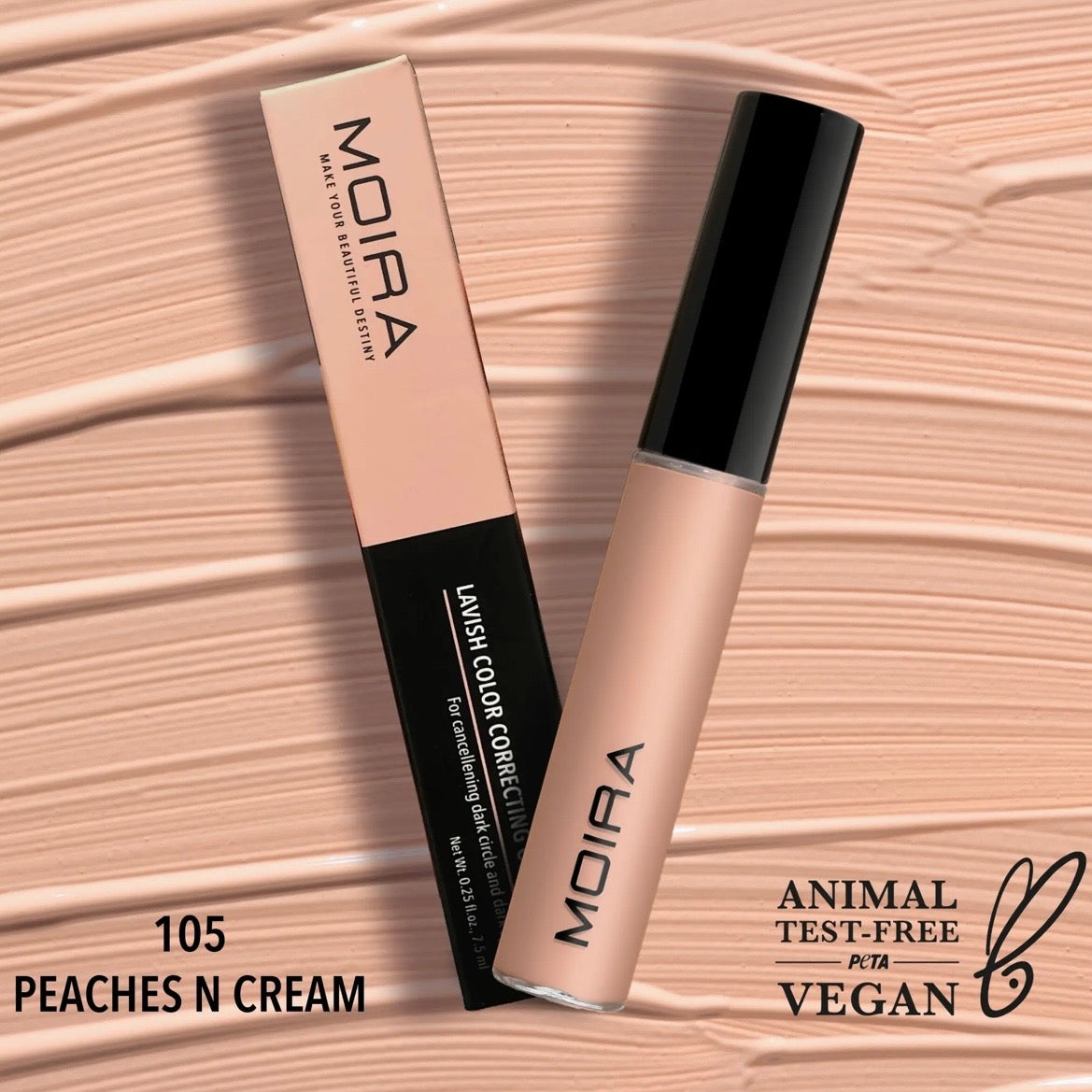 Lavish Color Correcting Concealer