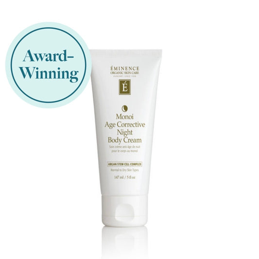 Eminence Monoi Age Corrective Night Body Cream