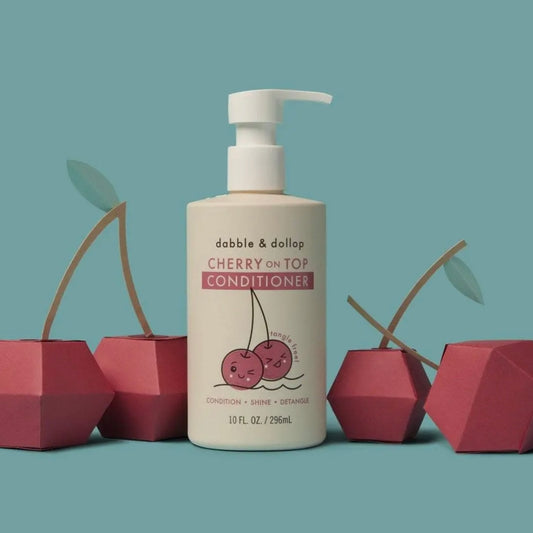 Dabble & Dollop Cherry on Top Conditioner