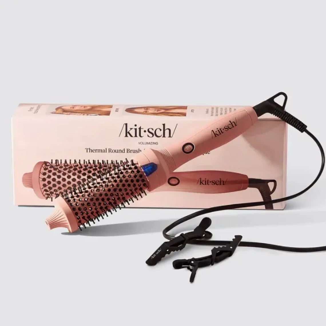 / Kit•sch / Volumizing Thermal Brush