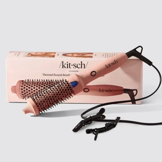 / Kit•sch / Volumizing Thermal Brush