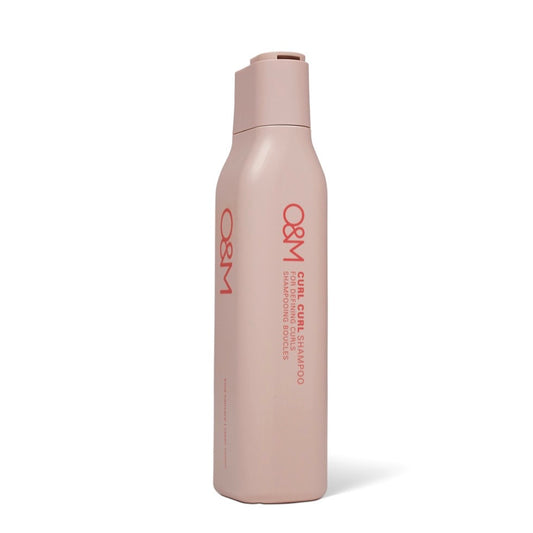 O&M Curl Curl Shampoo