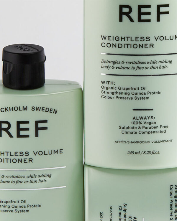 Ref Weightless Volume Shampoo