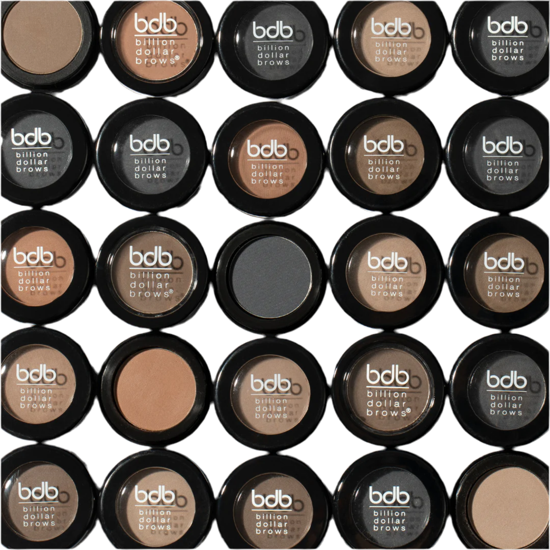 BDB brow powder