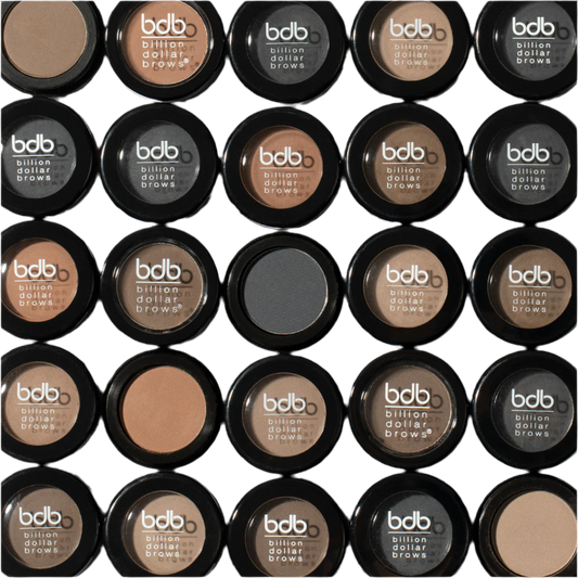 BDB brow powder
