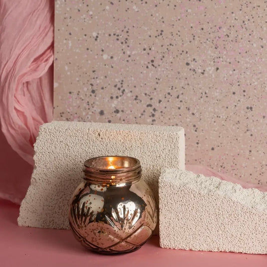 Sweet Grace Antique Bulb Candle
