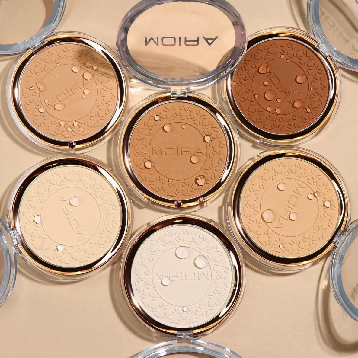 Soft Focus Waterproof Setting Powder