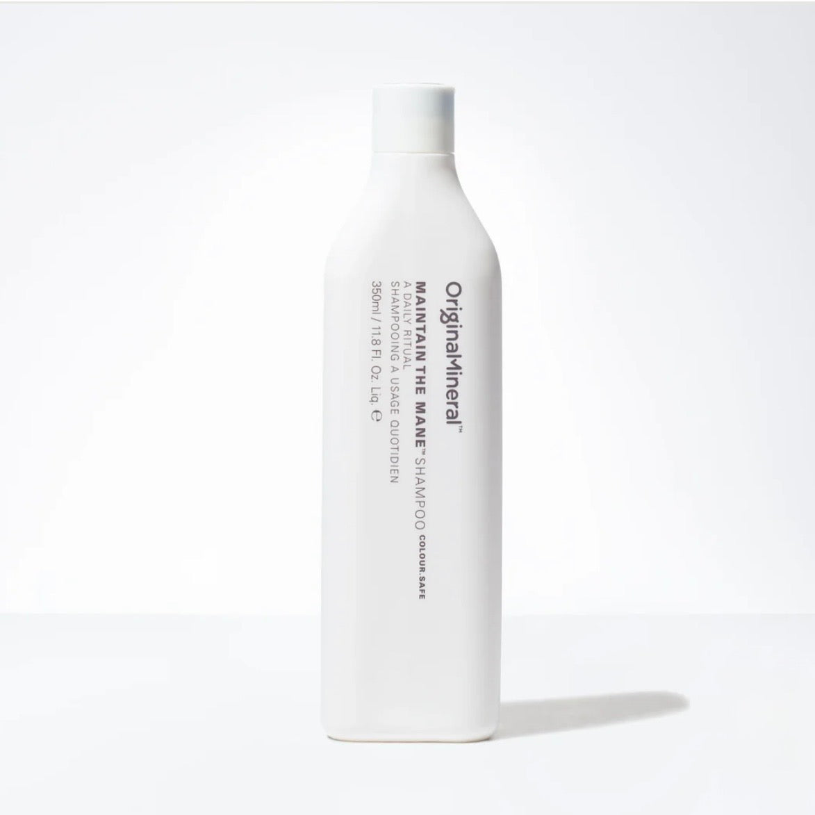 O&M Maintain the Mane Shampoo