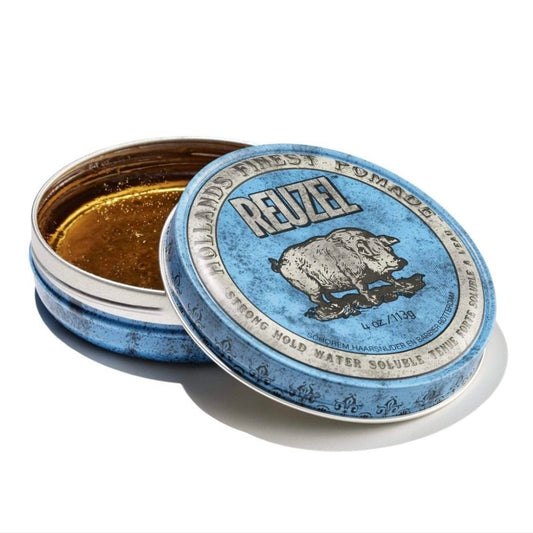 Reuzel Blue Pomade-Strong Hold