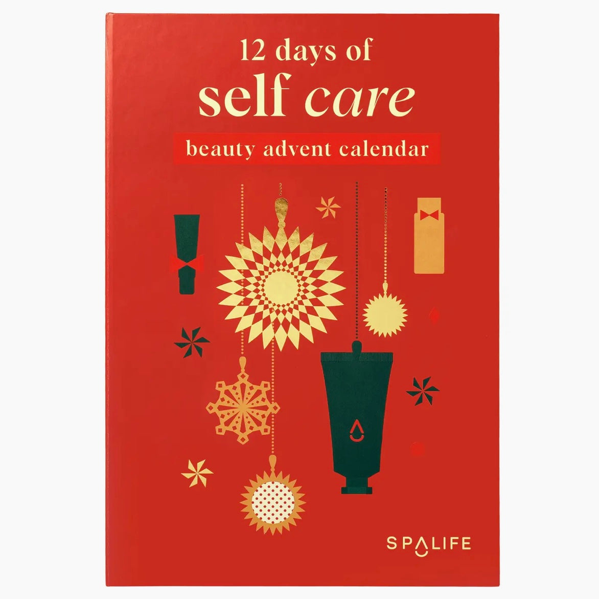 Beauty Advent Calendar-12 Days