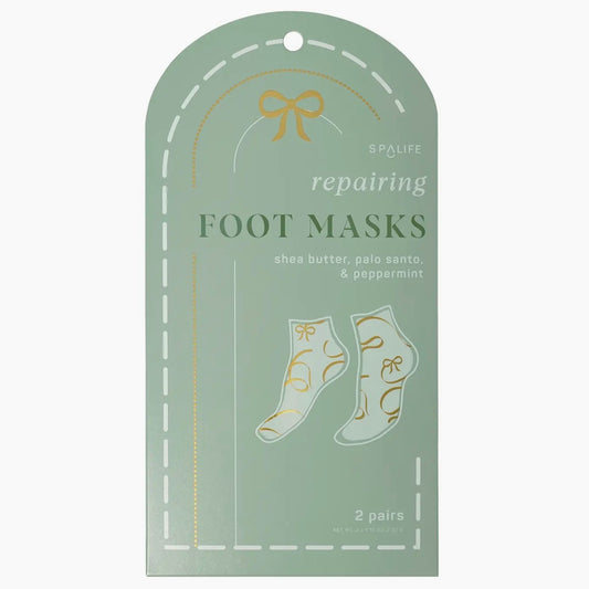 Repairing Foot Masks