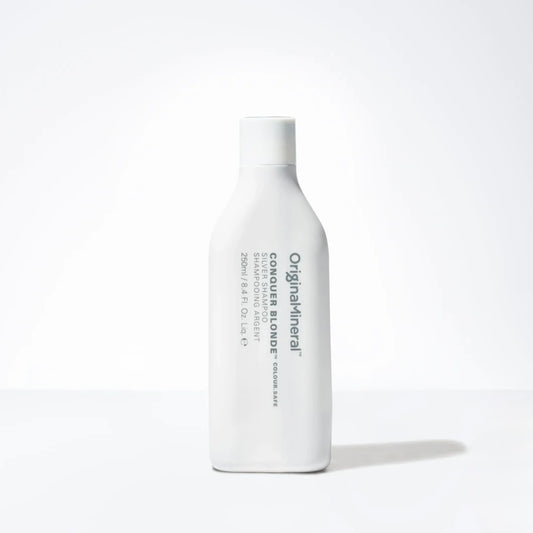 O&M Conquer Blonde Shampoo