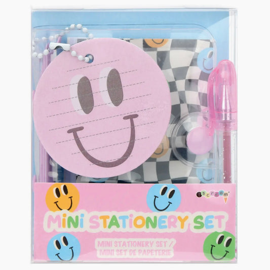 Good Times Mini Stationery Set