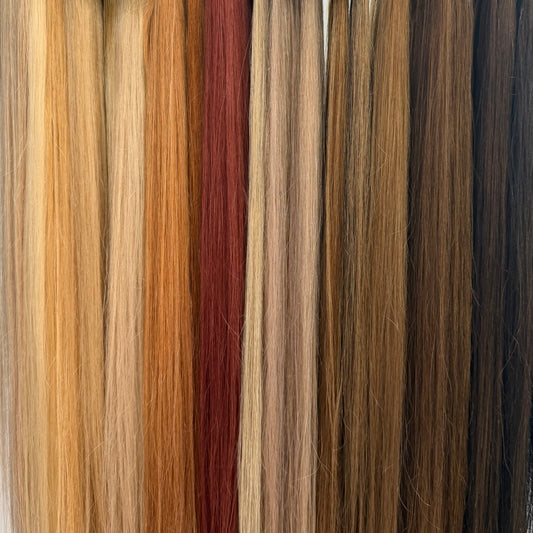 Extension Weft Welcome Kit