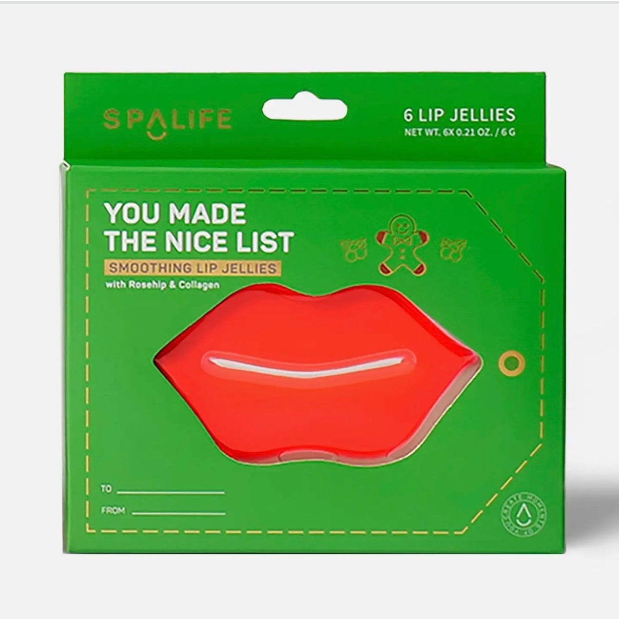 Holiday Smoothing Lip Masks