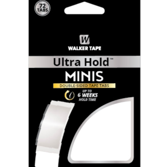 Ultra Hold Tape Minis-72 tabs