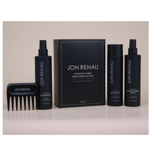 Jon Renau Synthetic Fiber Care Kit