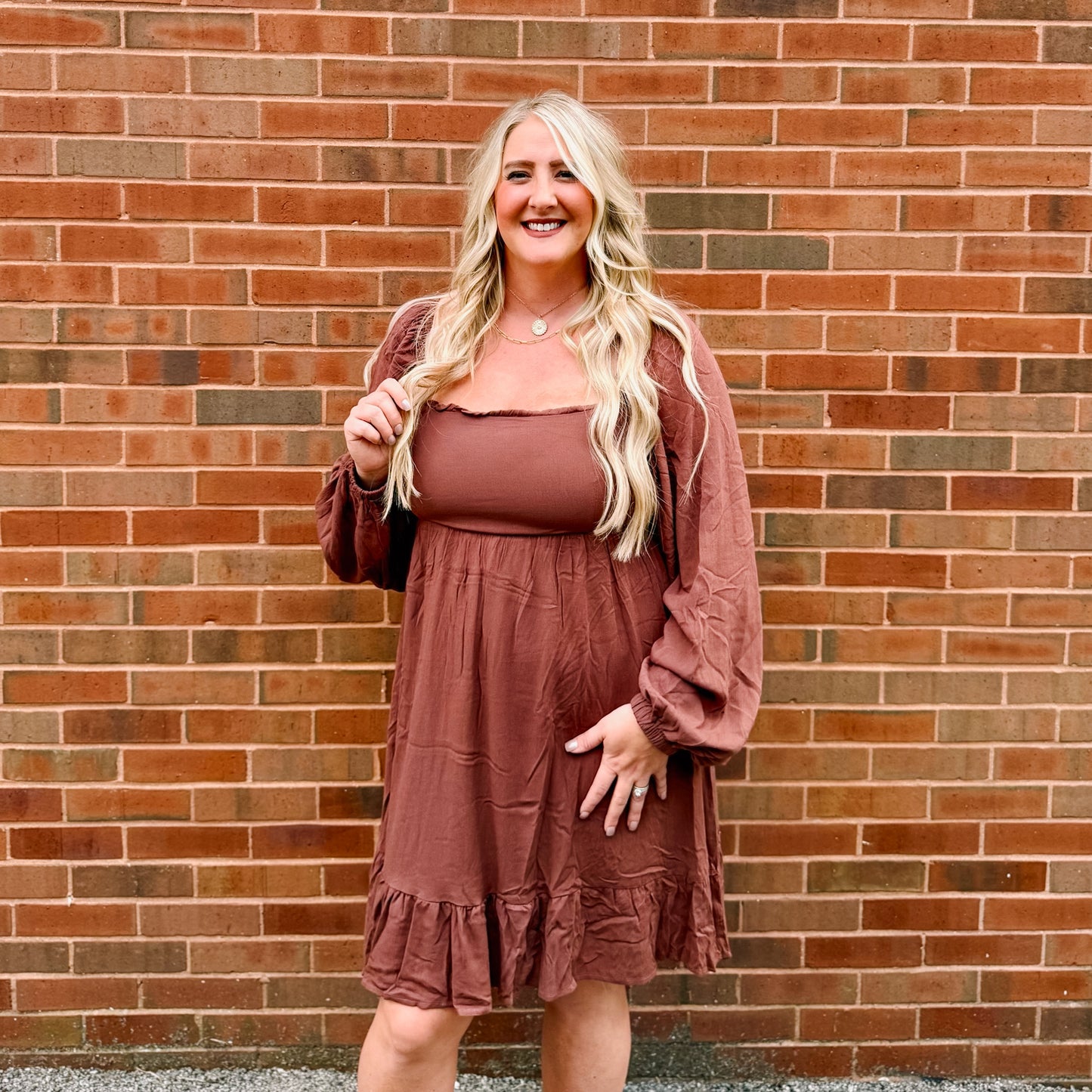 Taya Dress