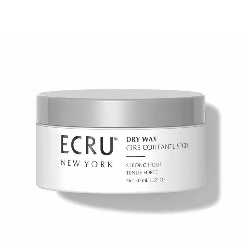 Ecru Dry Wax
