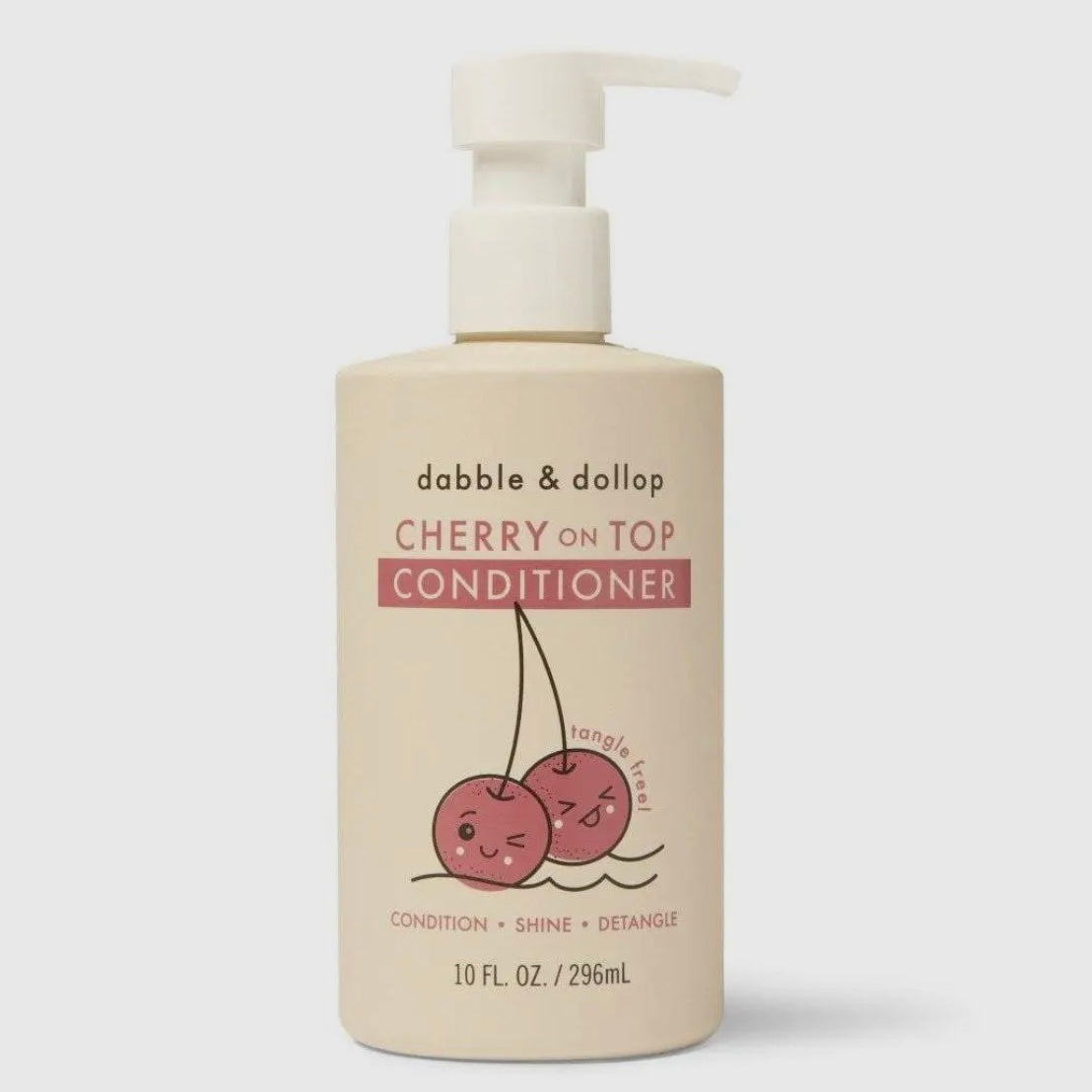 Dabble & Dollop Cherry on Top Conditioner