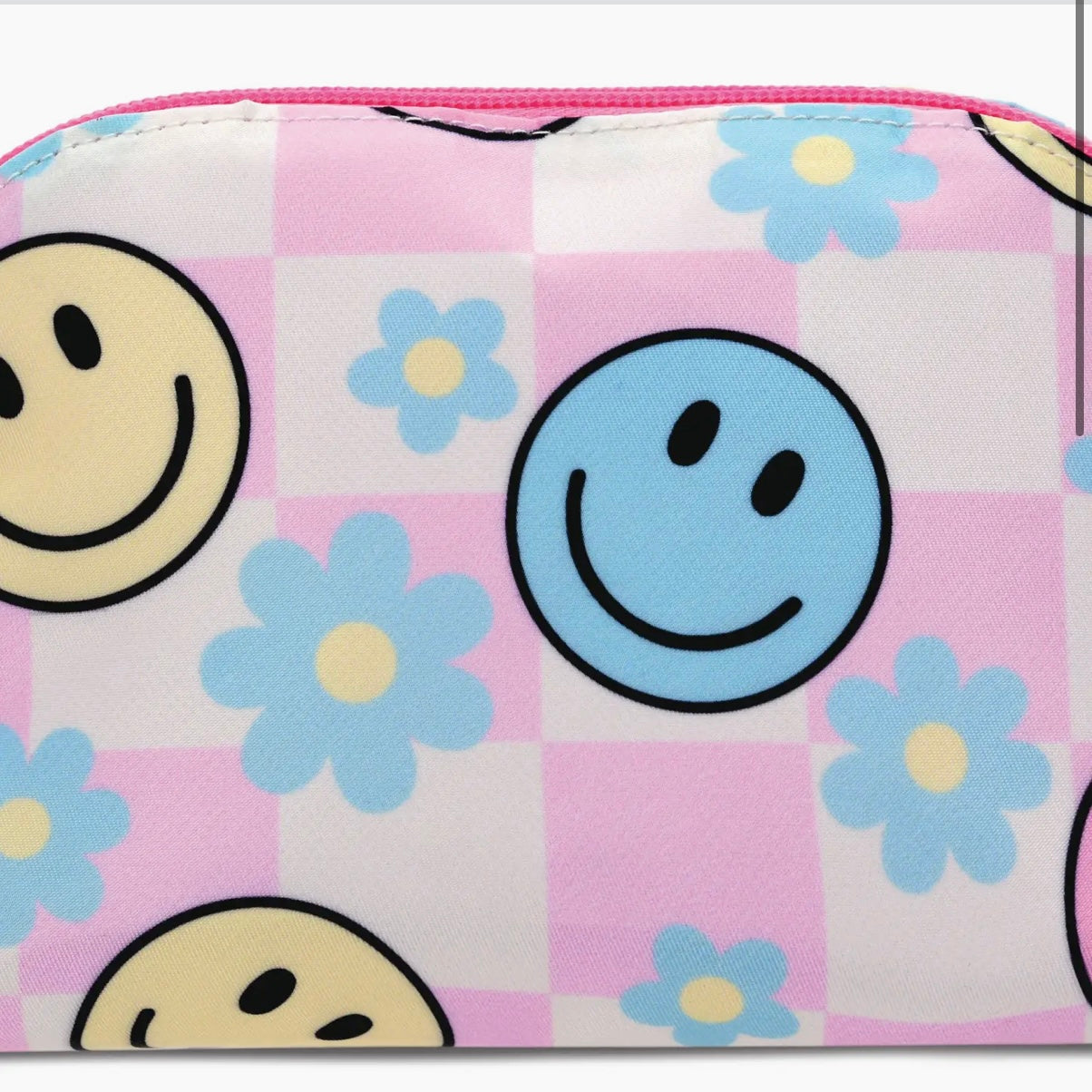 Good Times Oval Cosmetic Bag