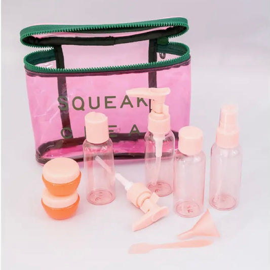 Squeaky Clean Travel Kit