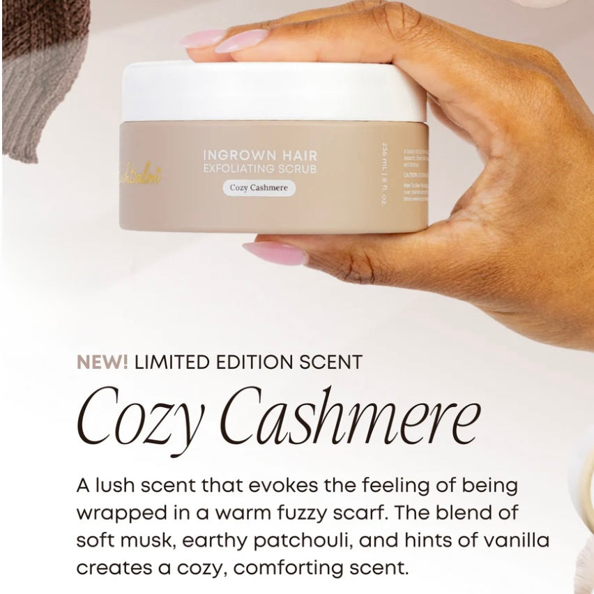 Bush Balm Ingrown Exfoliating Scrub