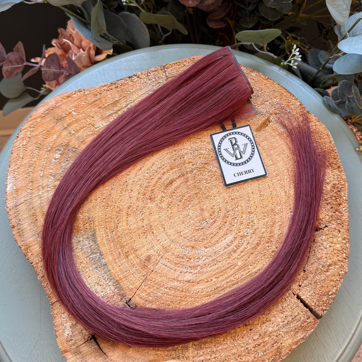 Cherry Weft
