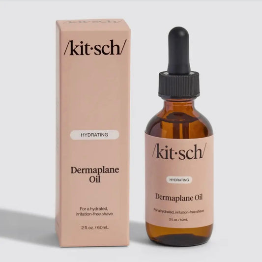 / Kit•sch / Hydrating Dermaplane Oil