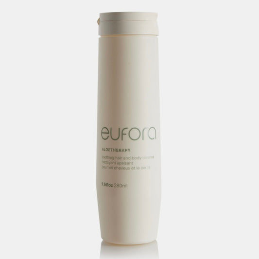 Eufora Aloetherapy Soothing Hair and Body Cleanse