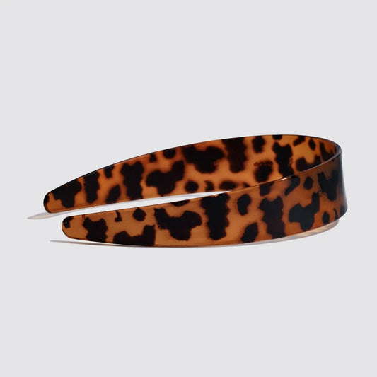 / Kit • sch / Wide Tortoise Headband