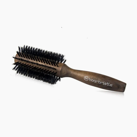 Premium Boar Bristle Round Brush