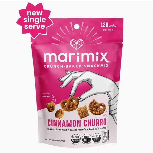 MariMix Snacks