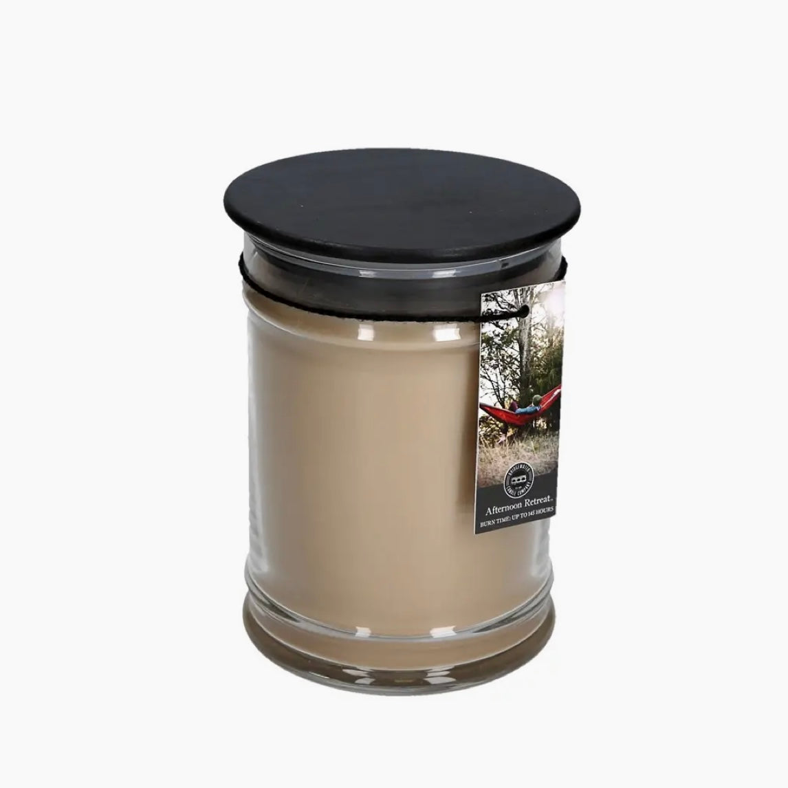 Afternoon Retreat Large Jar Candle