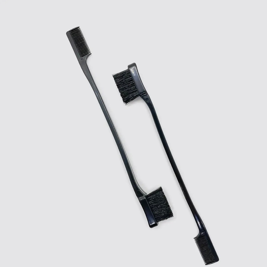 / Kit • sch /  Edge Brush & Comb 2pc