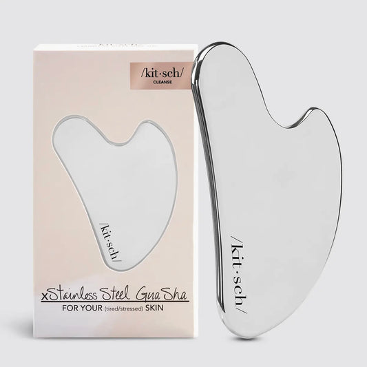 / Kit • sch / Stainless Steel Gua Sha