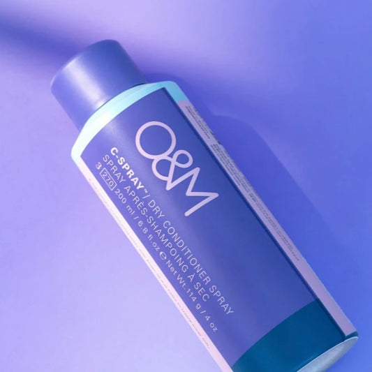 O&M C-Spray Dry Conditioner Spray