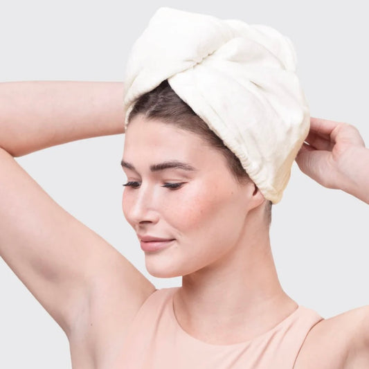 / Kit•sch / Eco-Friendly Hair Towel