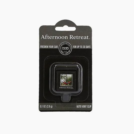 Afternoon Retreat Auto Vent Clip