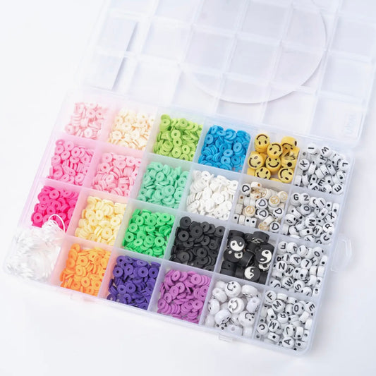 Letter Bead Bracelet Kit