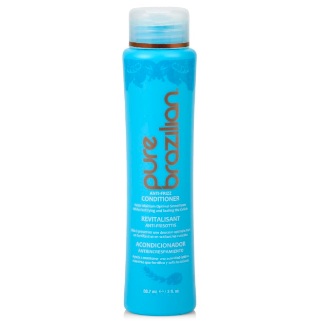 Pure Brazilian Ant-Frizz Conditioner