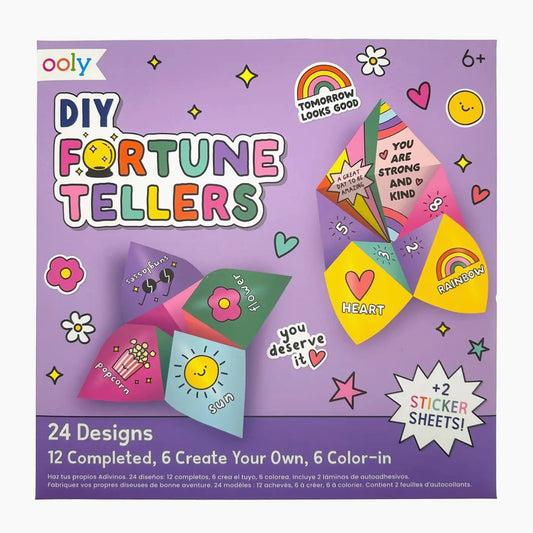 D.I.Y. Fortune Tellers Activity Kit