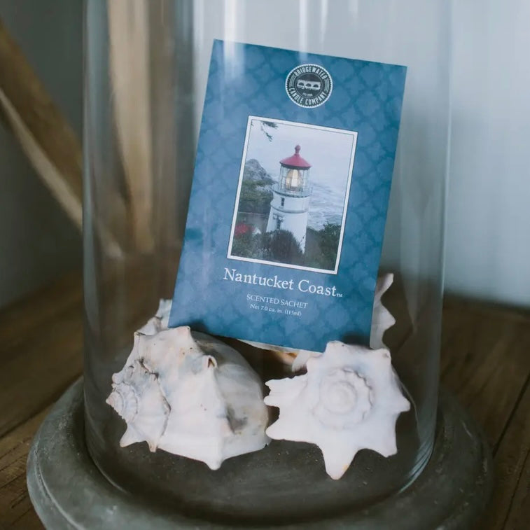 Nantucket Coast Sachet