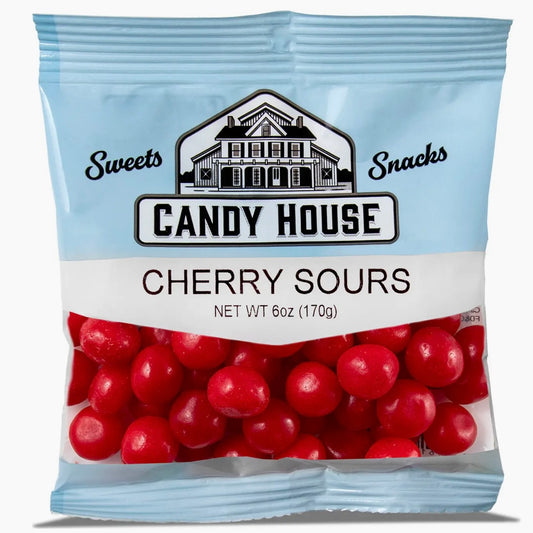 Candy House Cherry Sours
