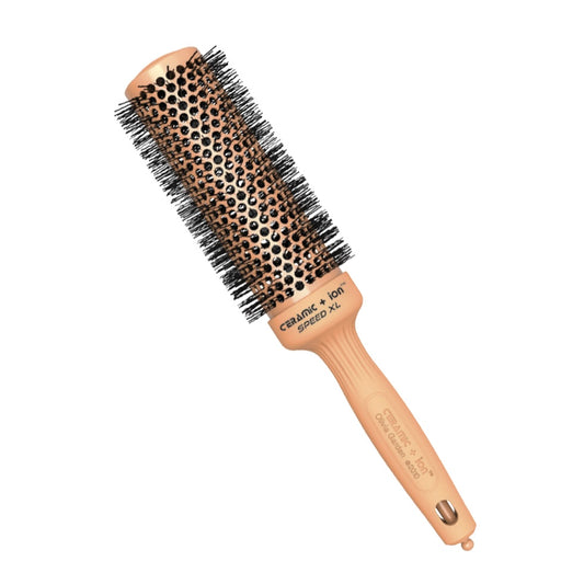 Olivia Garden Ceramic + Ion Blossom Thermal Brush