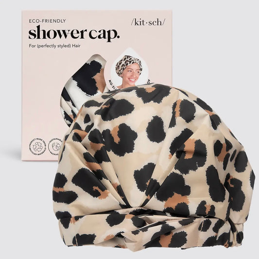 / Kit•sch / Luxe Shower Cap